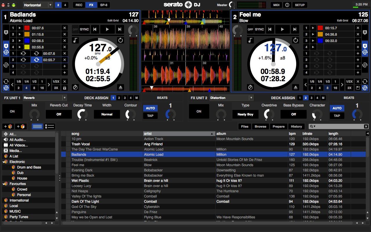 Serato Dj Wallpapers