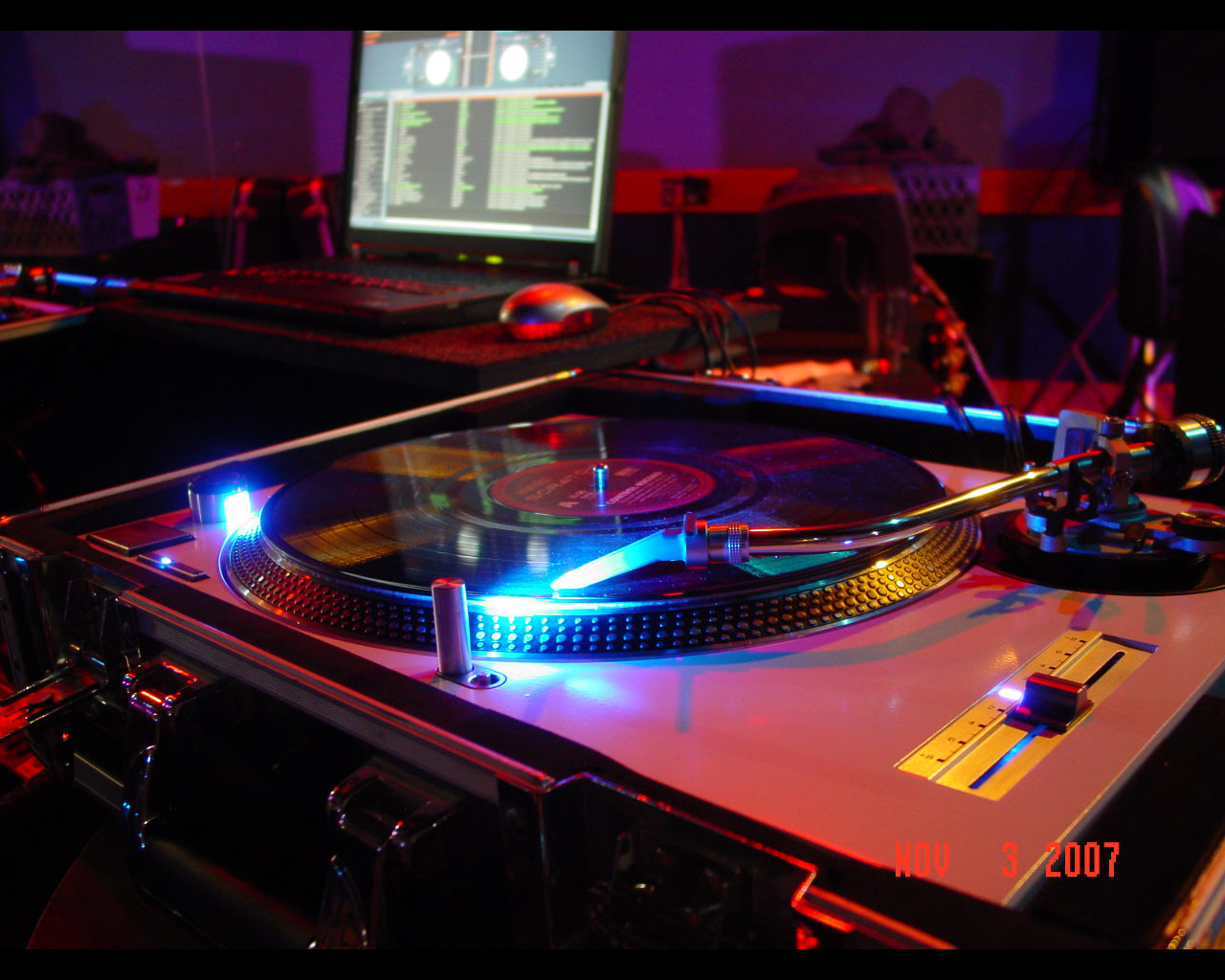 Serato Dj Wallpapers