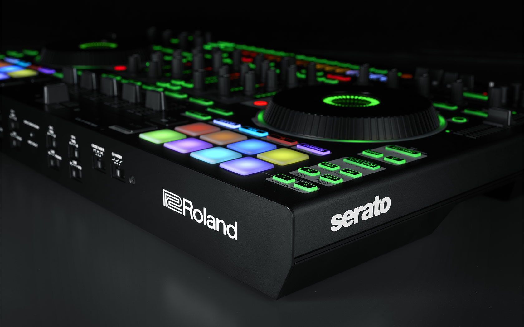 Serato Dj Wallpapers