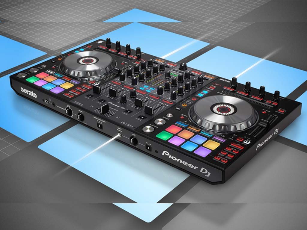 Serato Dj Wallpapers