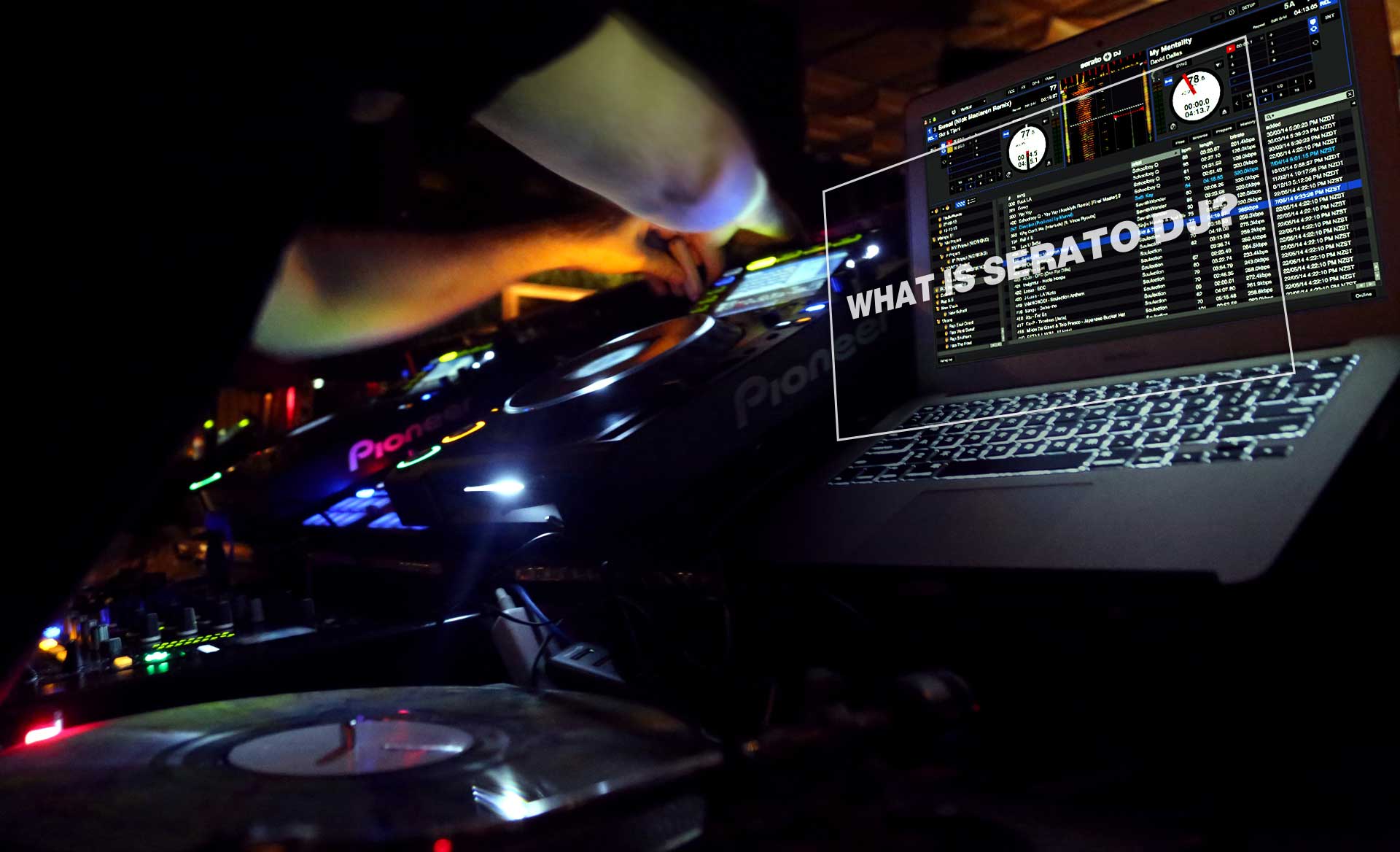 Serato Wallpapers