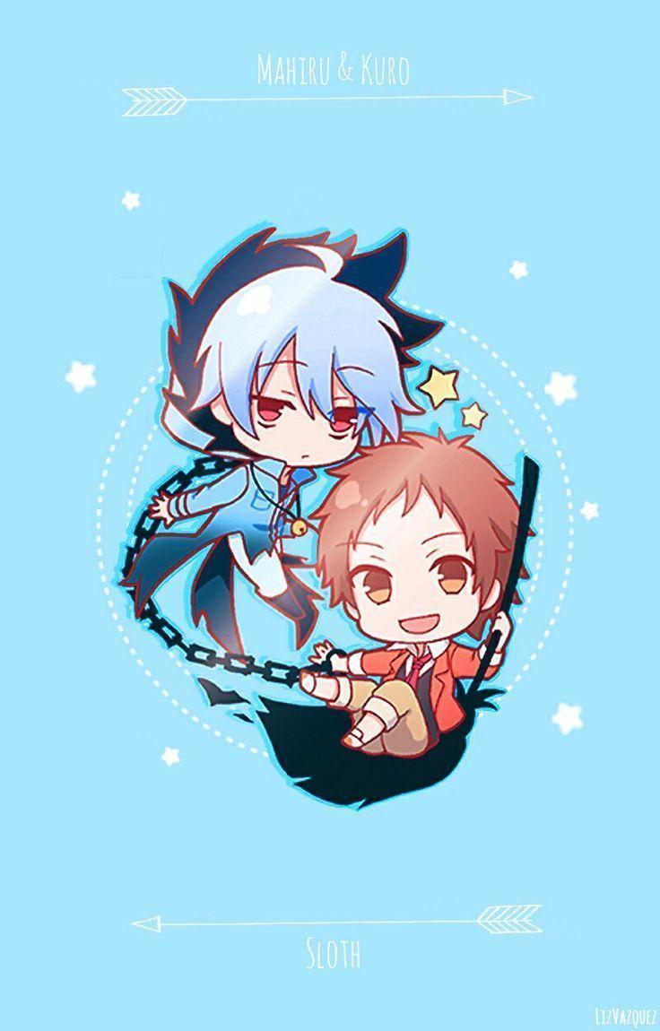 Servamp Kuro Wallpapers