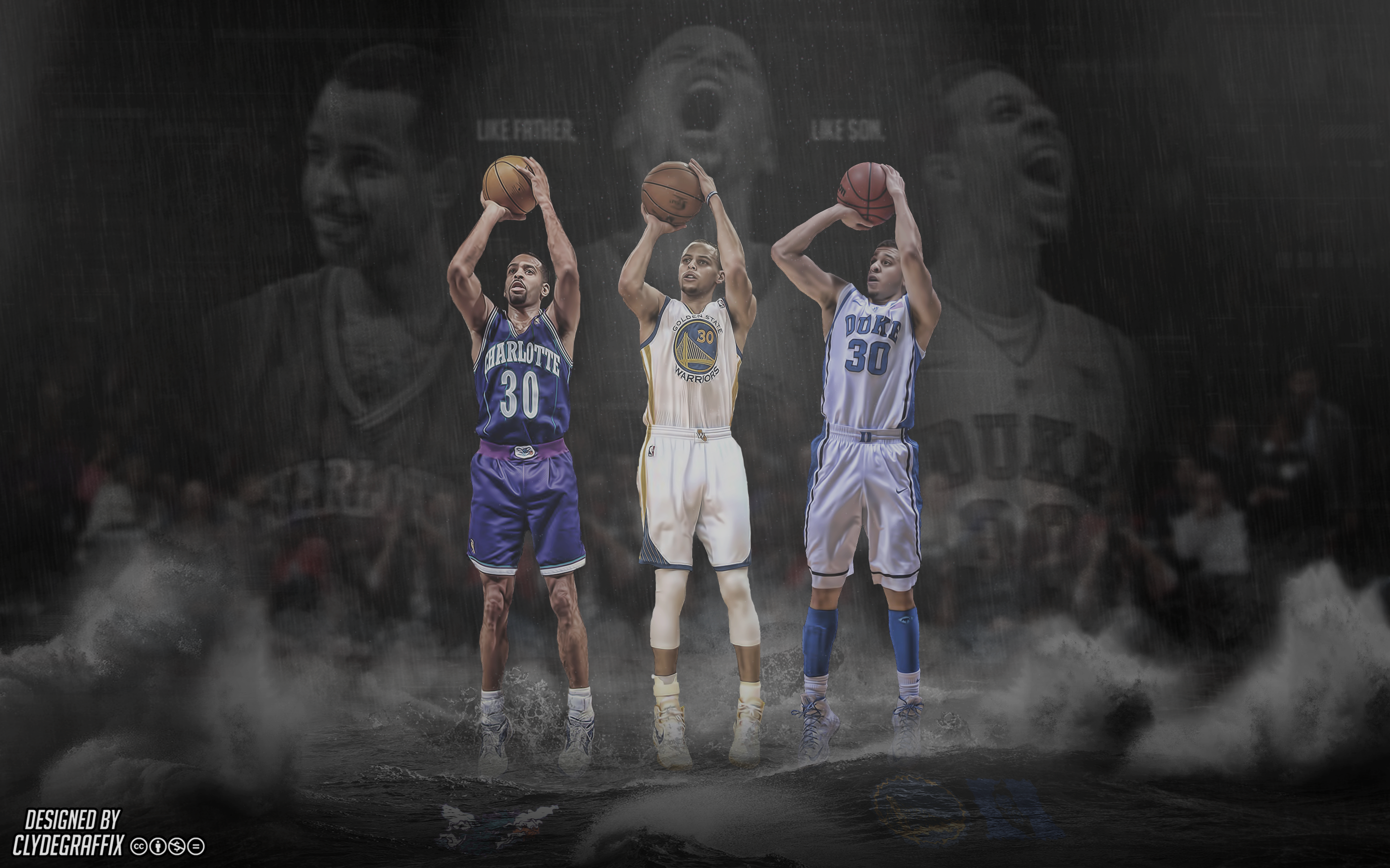 Seth Curry Wallpapers