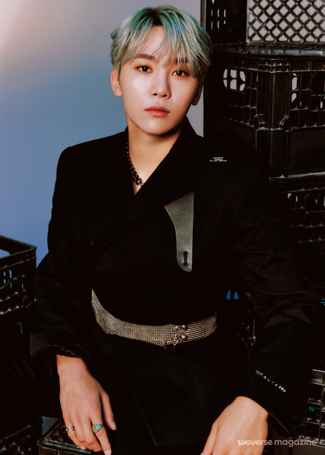 Seungkwan Photoshoot Wallpapers