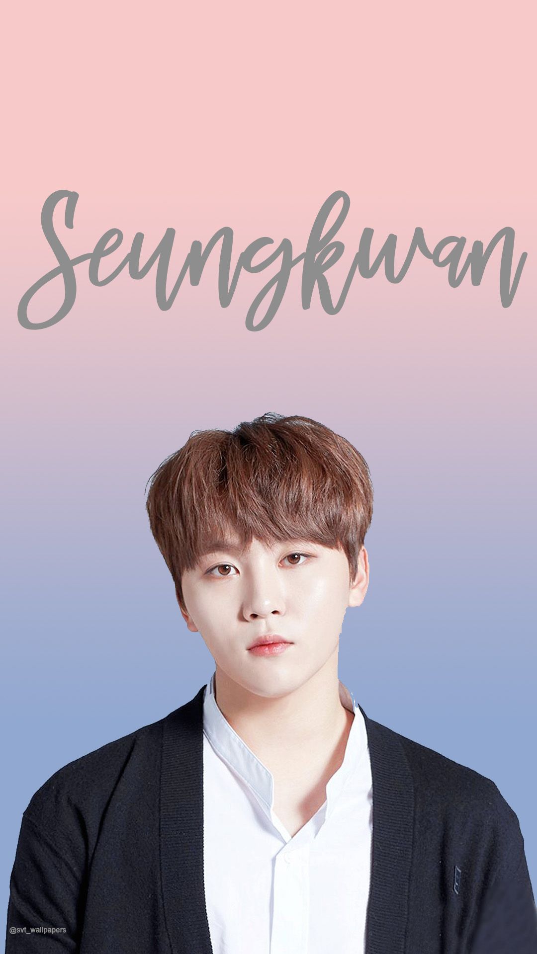 Seungkwan Photoshoot Wallpapers