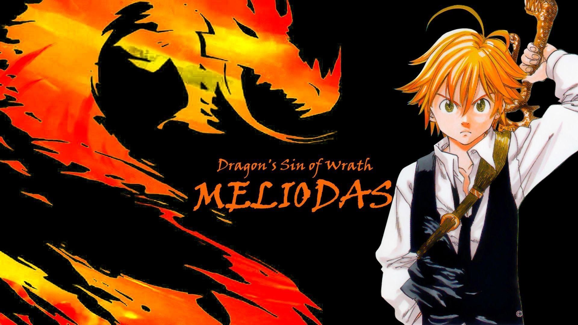 Seven Deadly Sins Desktop Wallpapers