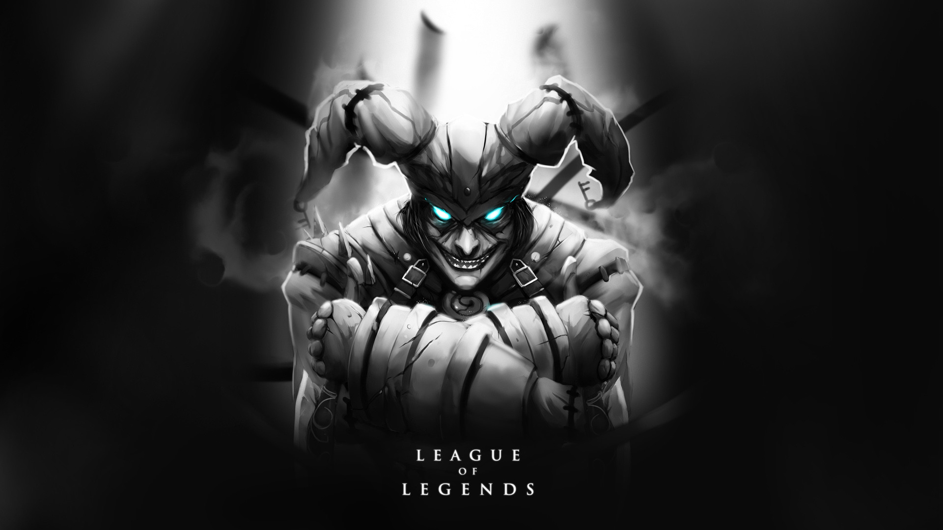 Shaco Wallpapers