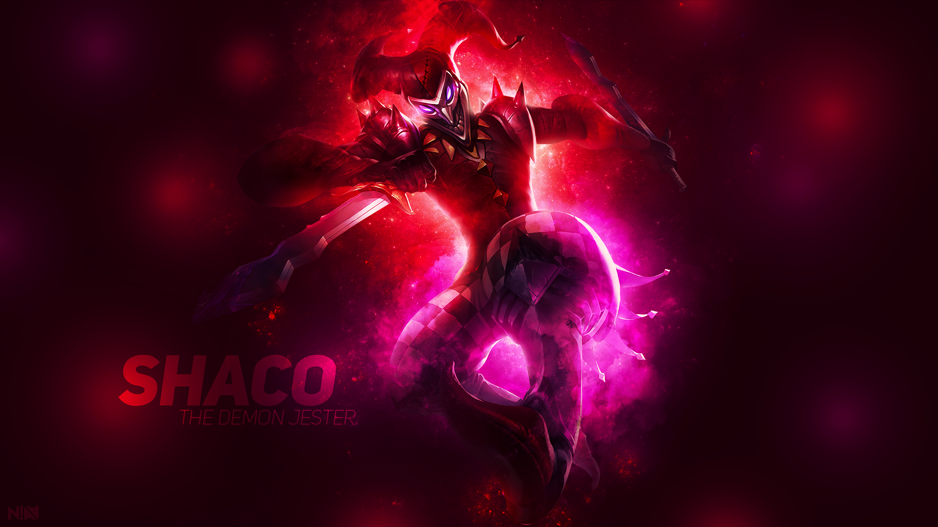 Shaco Wallpapers