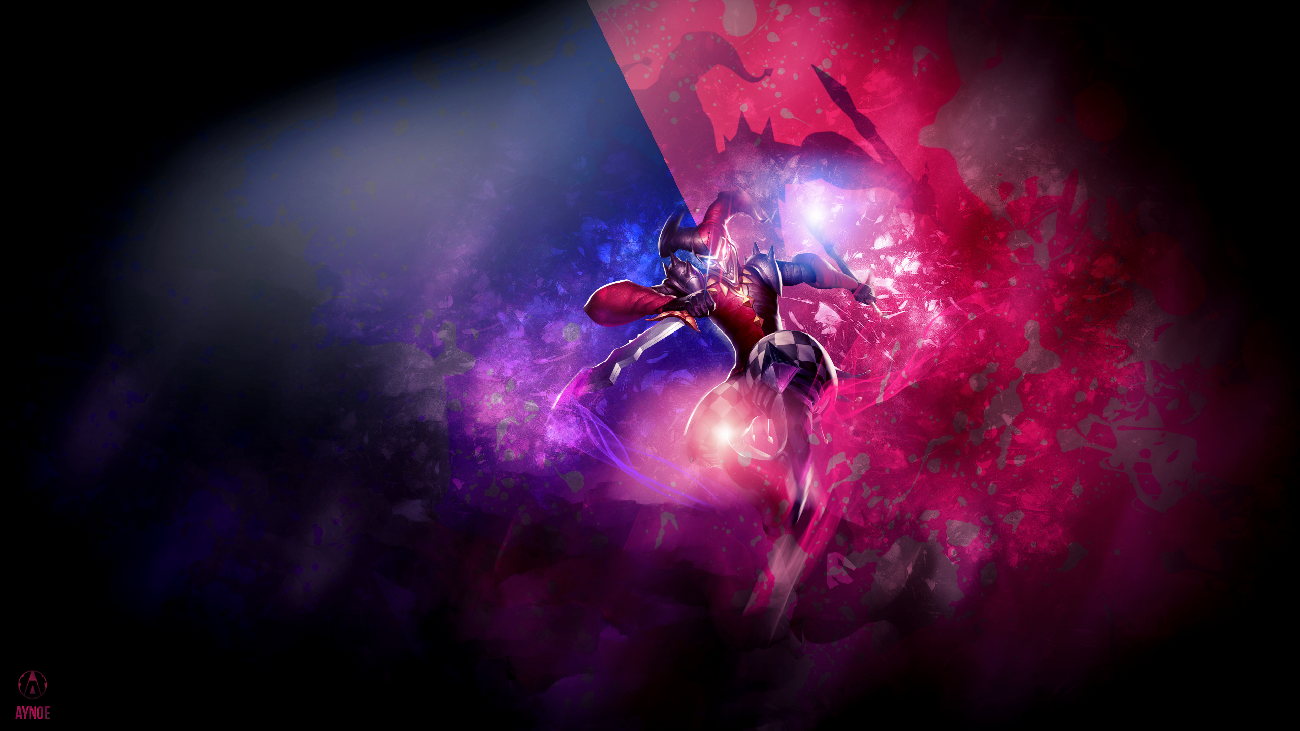 Shaco Wallpapers