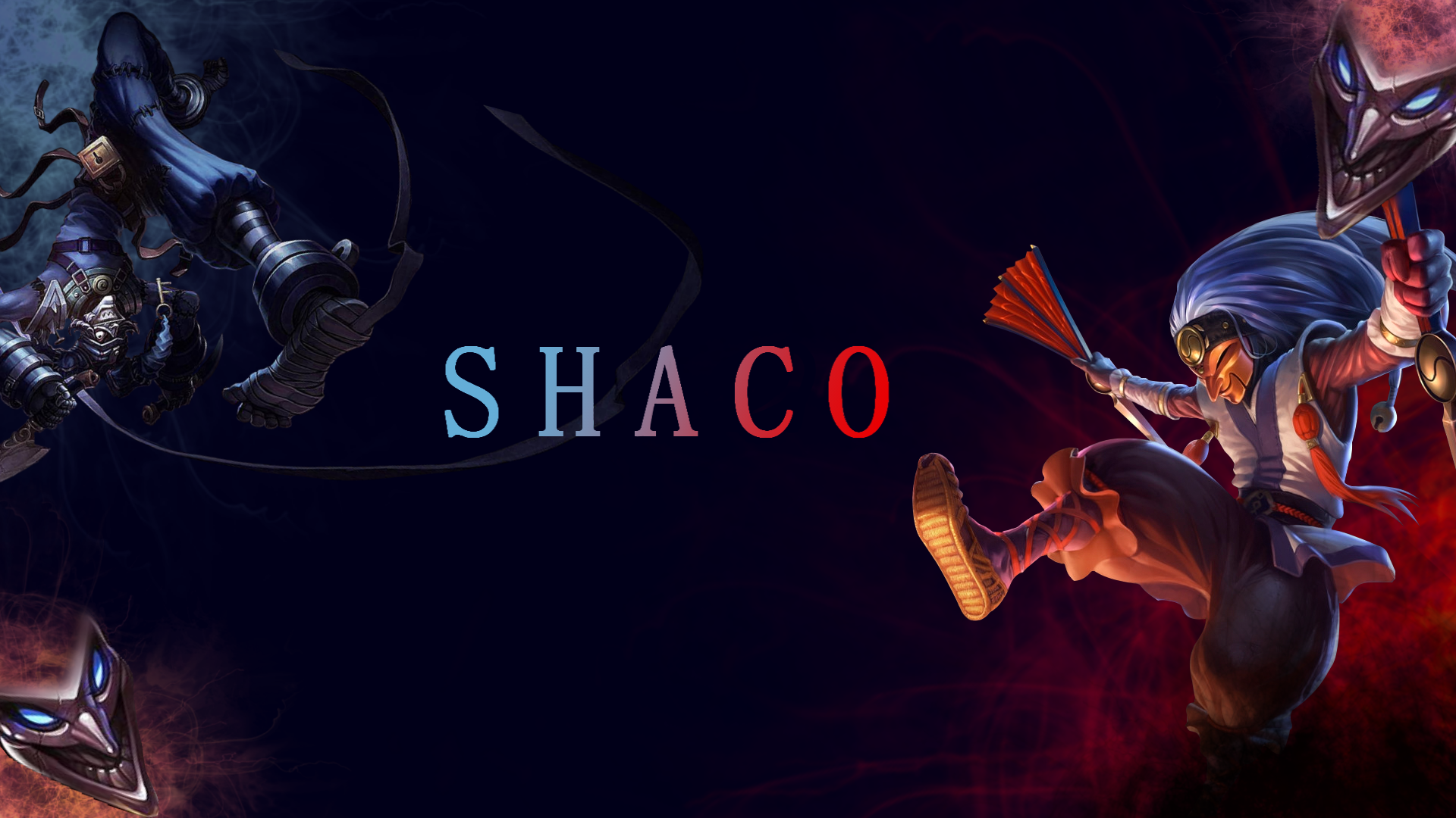 Shaco Wallpapers