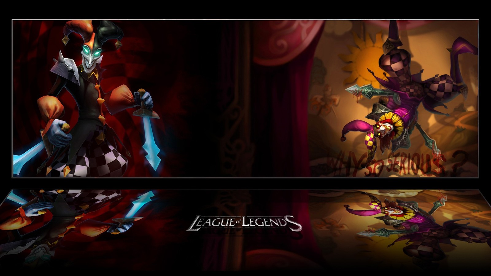 Shaco Wallpapers