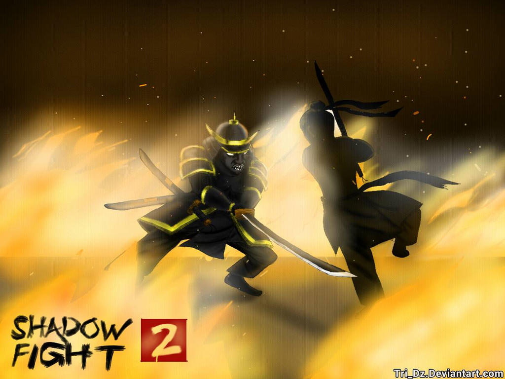 Shadow Fight 2 Wallpapers