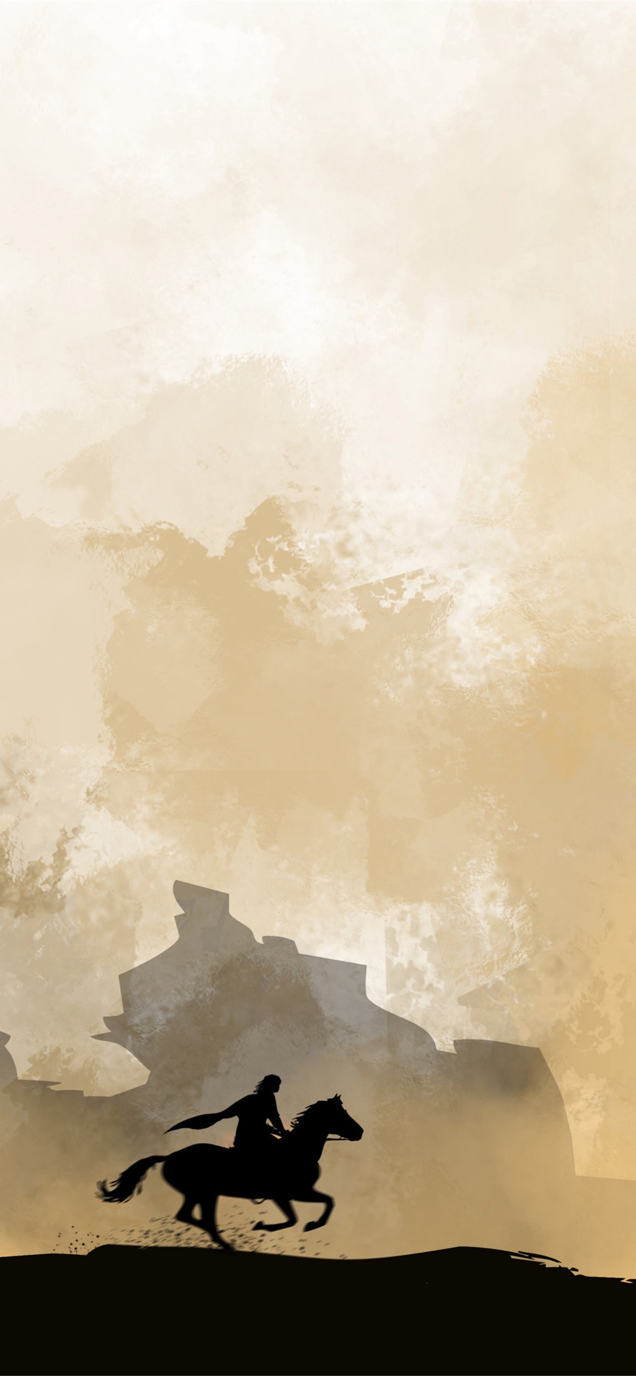 Shadow Of The Colossus Phone Wallpapers