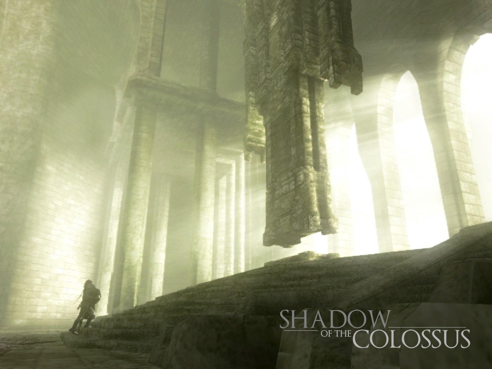 Shadow Of The Colossus Phone Wallpapers