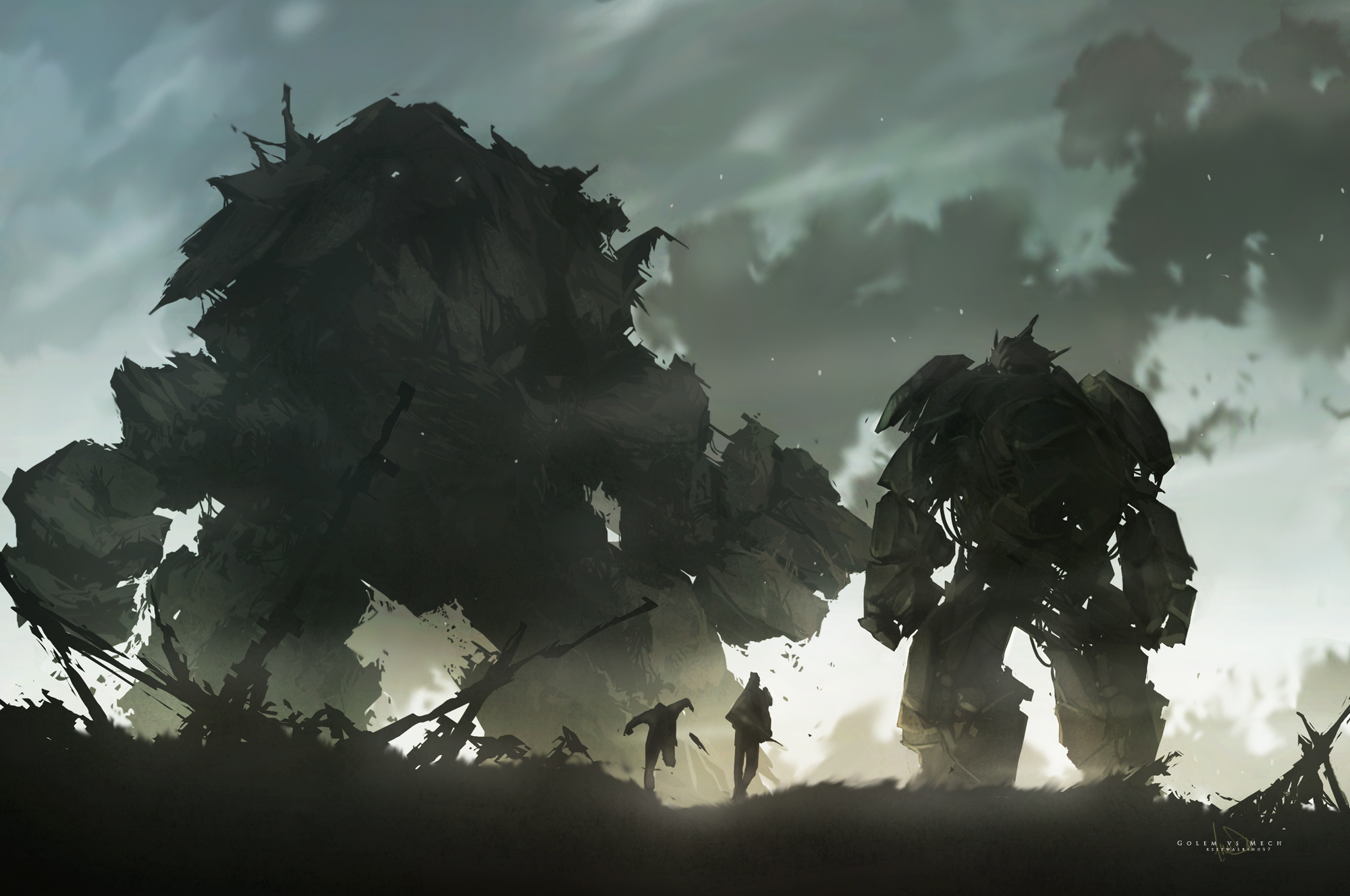 Shadow Of The Colossus Phone Wallpapers