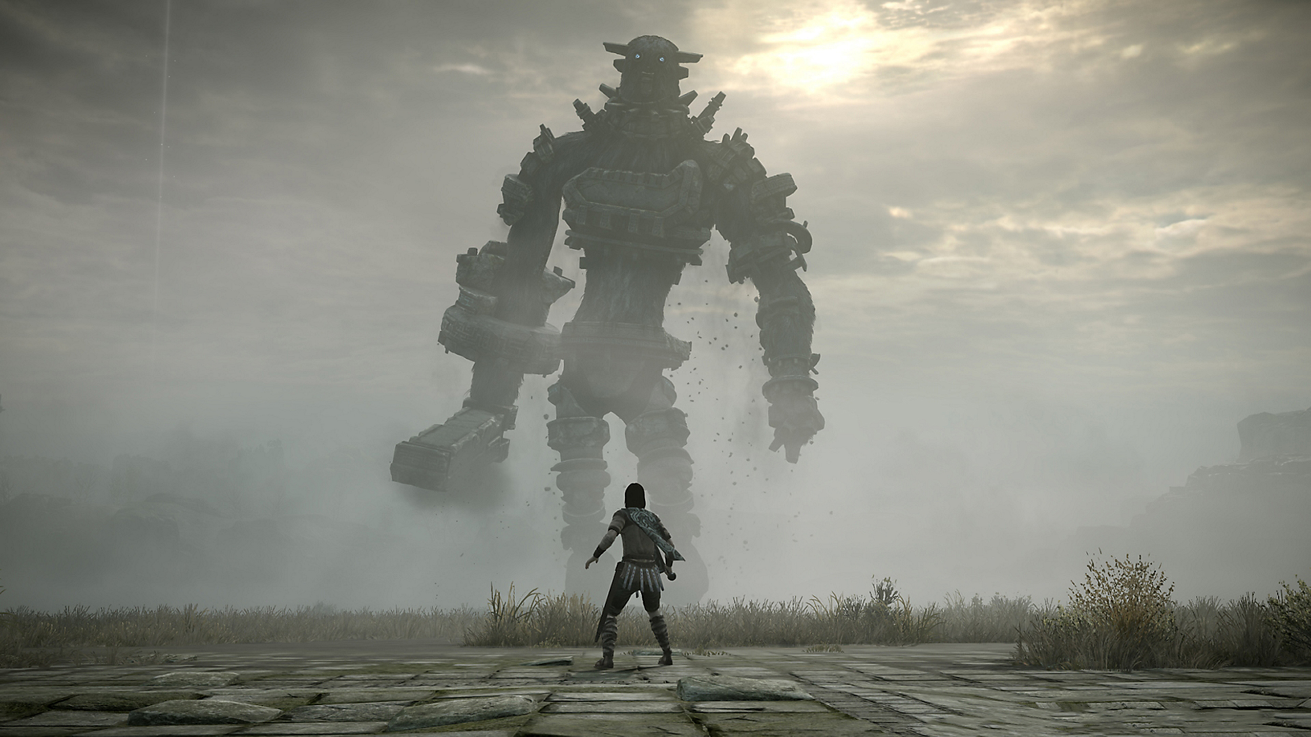 Shadow Of The Colossus Phone Wallpapers