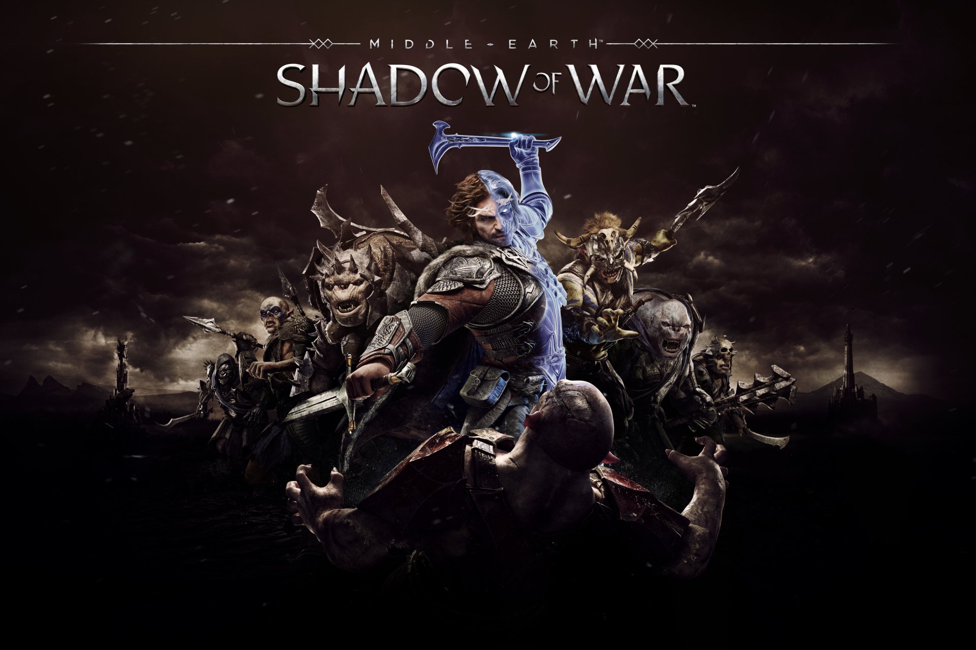 Shadow Of War Image Wallpapers