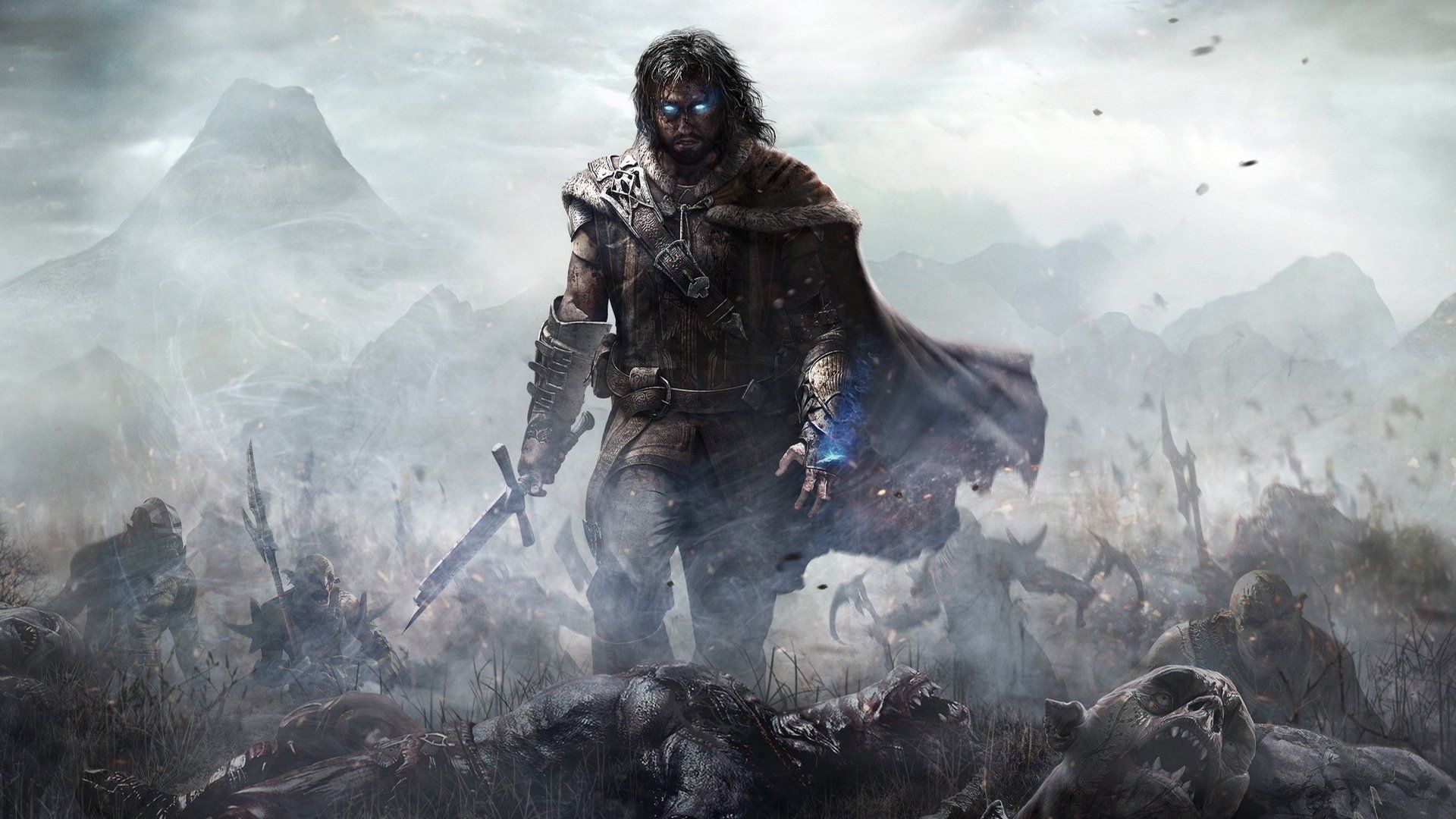 Shadow Of War Image Wallpapers