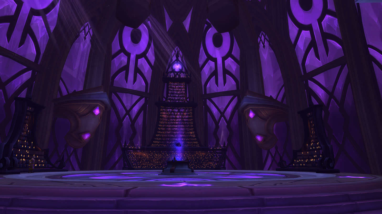 Shadow Priest Wallpapers