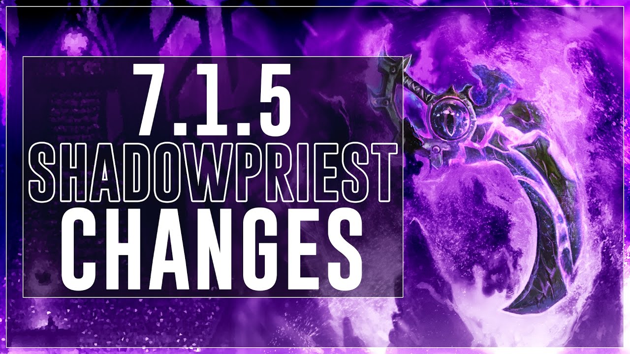 Shadow Priest Wallpapers