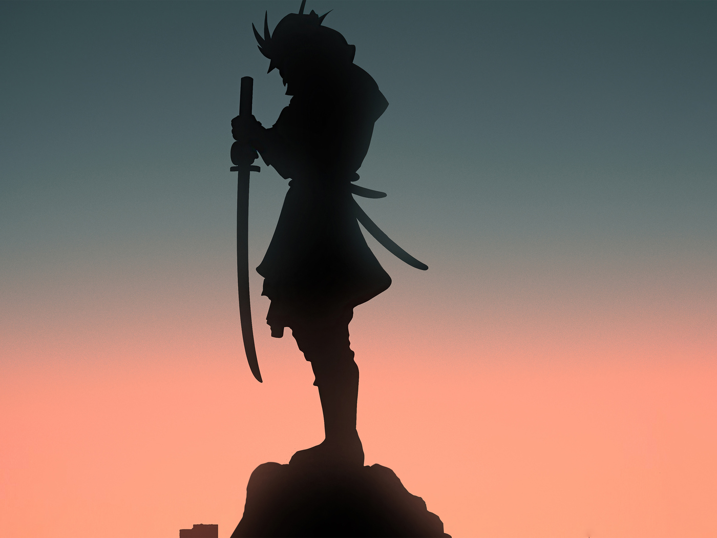 Shadow Samurai Wallpapers