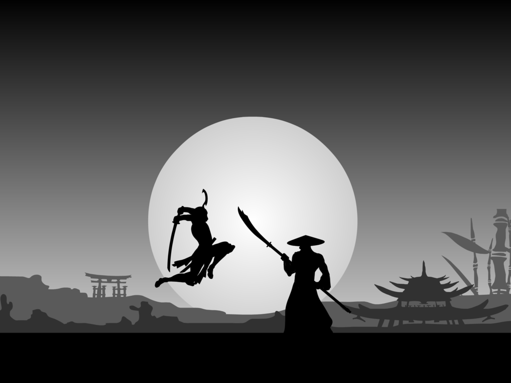 Shadow Samurai Wallpapers