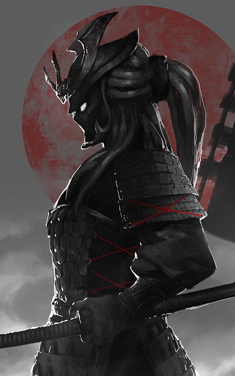 Shadow Samurai Wallpapers