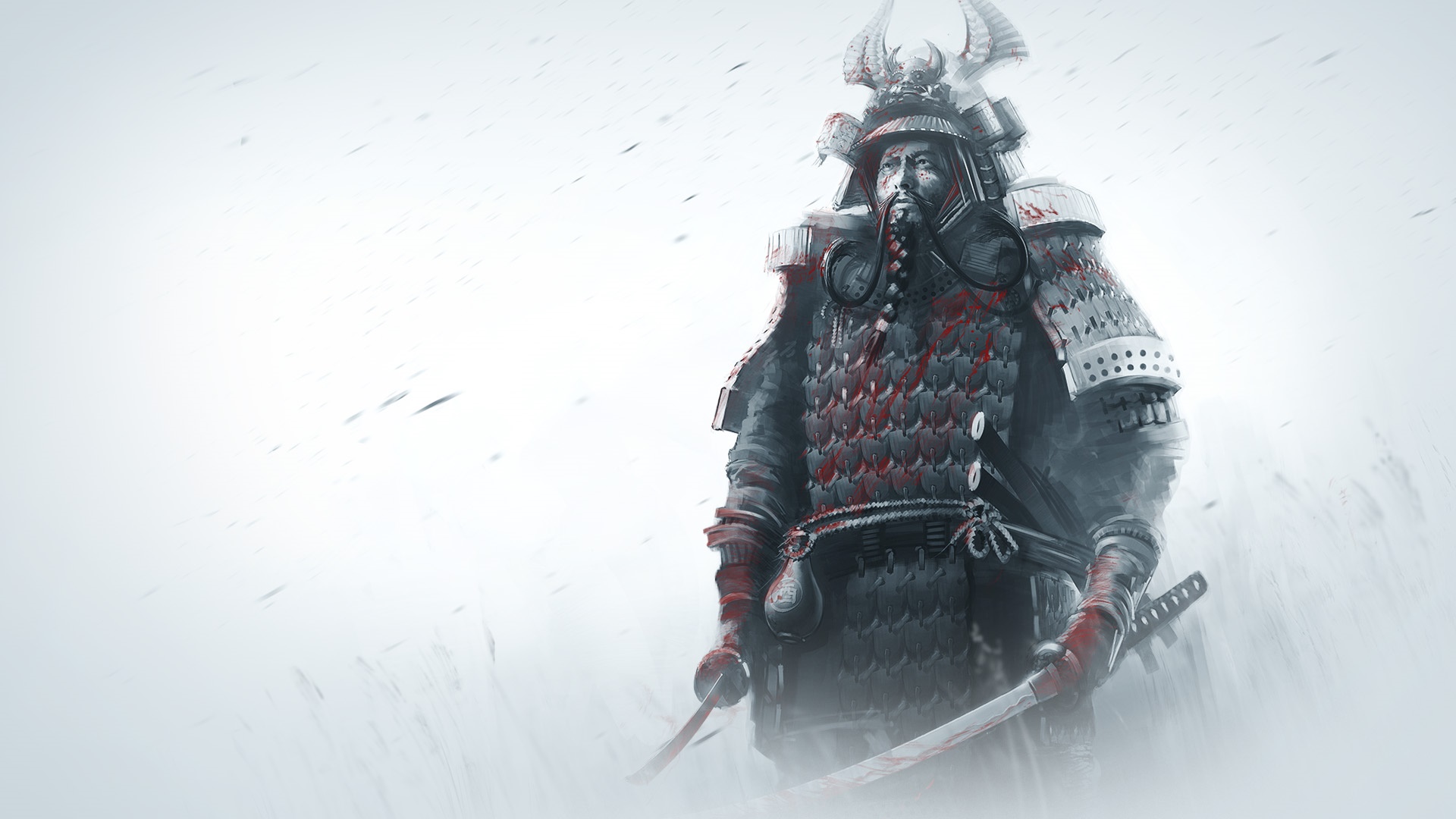 Shadow Samurai Wallpapers