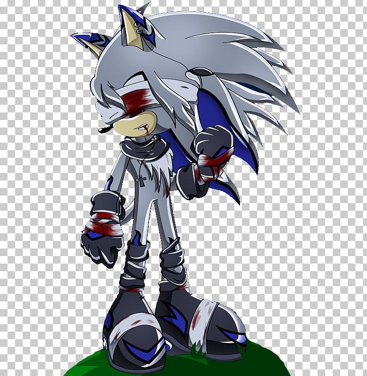 Shadow Silver Sonic Wallpapers