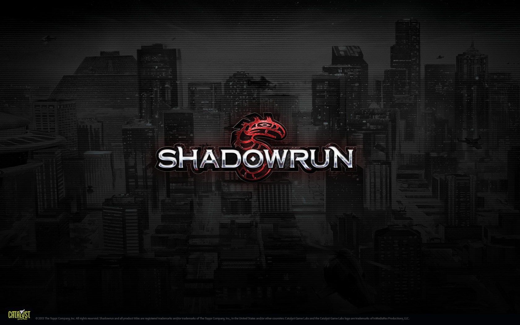 Shadowrun 1920X1080 Wallpapers