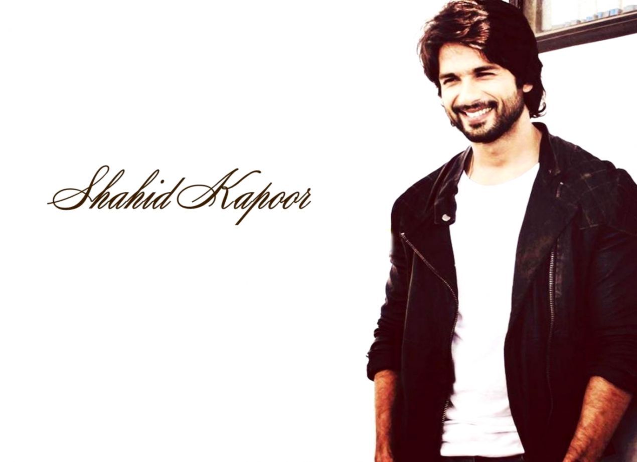 Shahid Kapoor Wallpapers