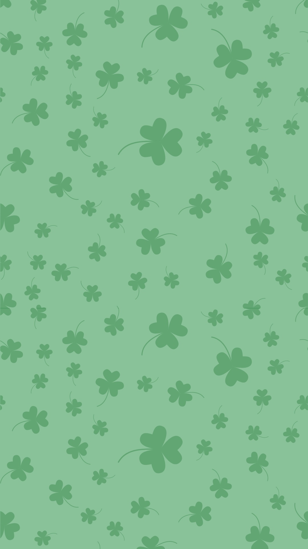 Shamrock Iphone Wallpapers