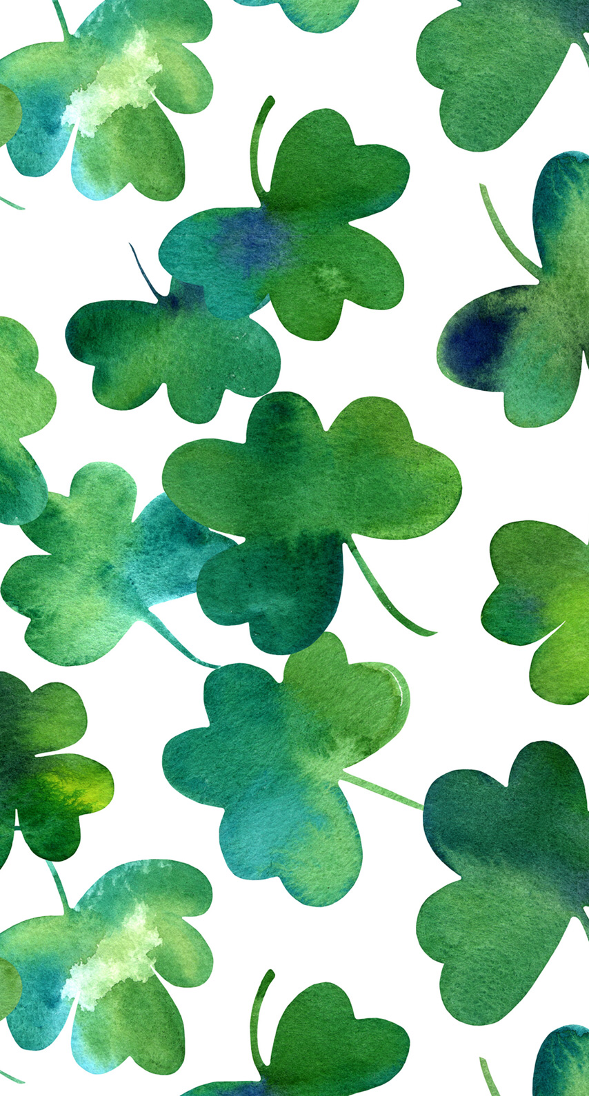 Shamrock Iphone Wallpapers