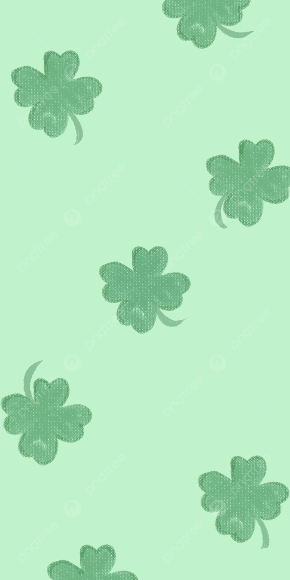 Shamrock Iphone Wallpapers