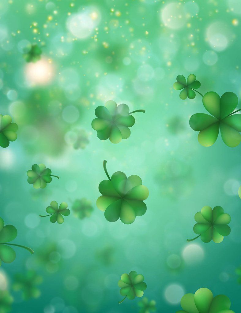 Shamrock Iphone Wallpapers