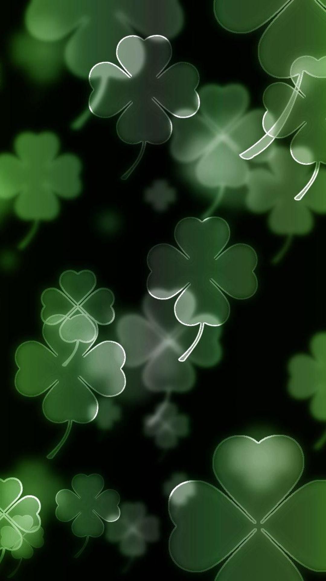 Shamrock Iphone Wallpapers