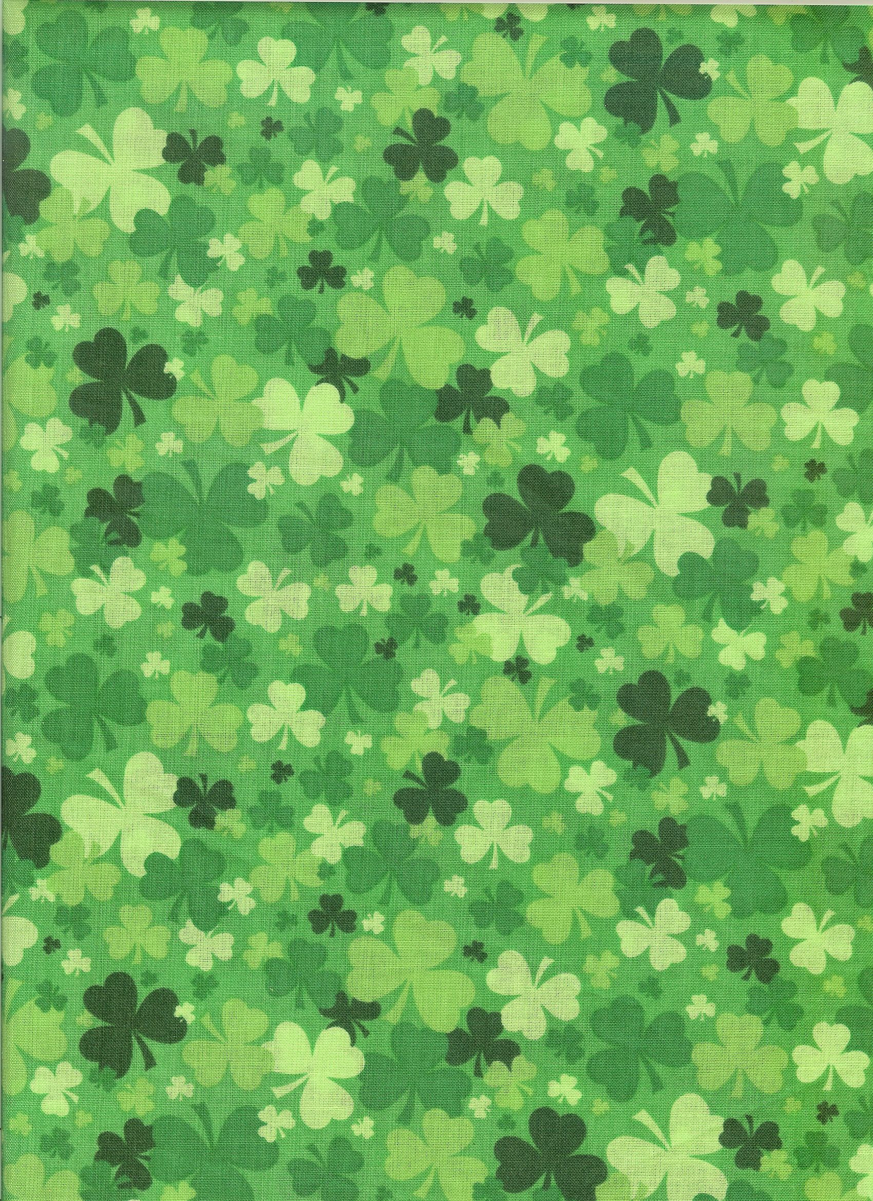 Shamrock Iphone Wallpapers