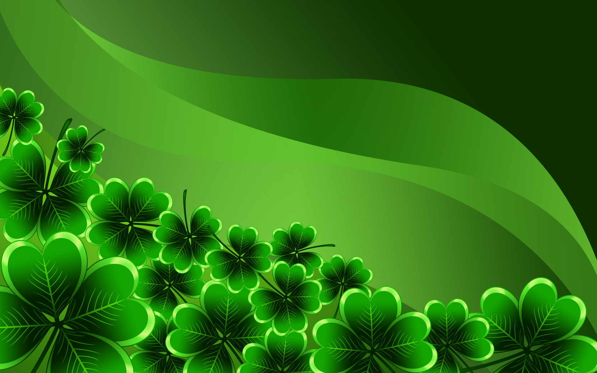 Shamrock Wallpapers