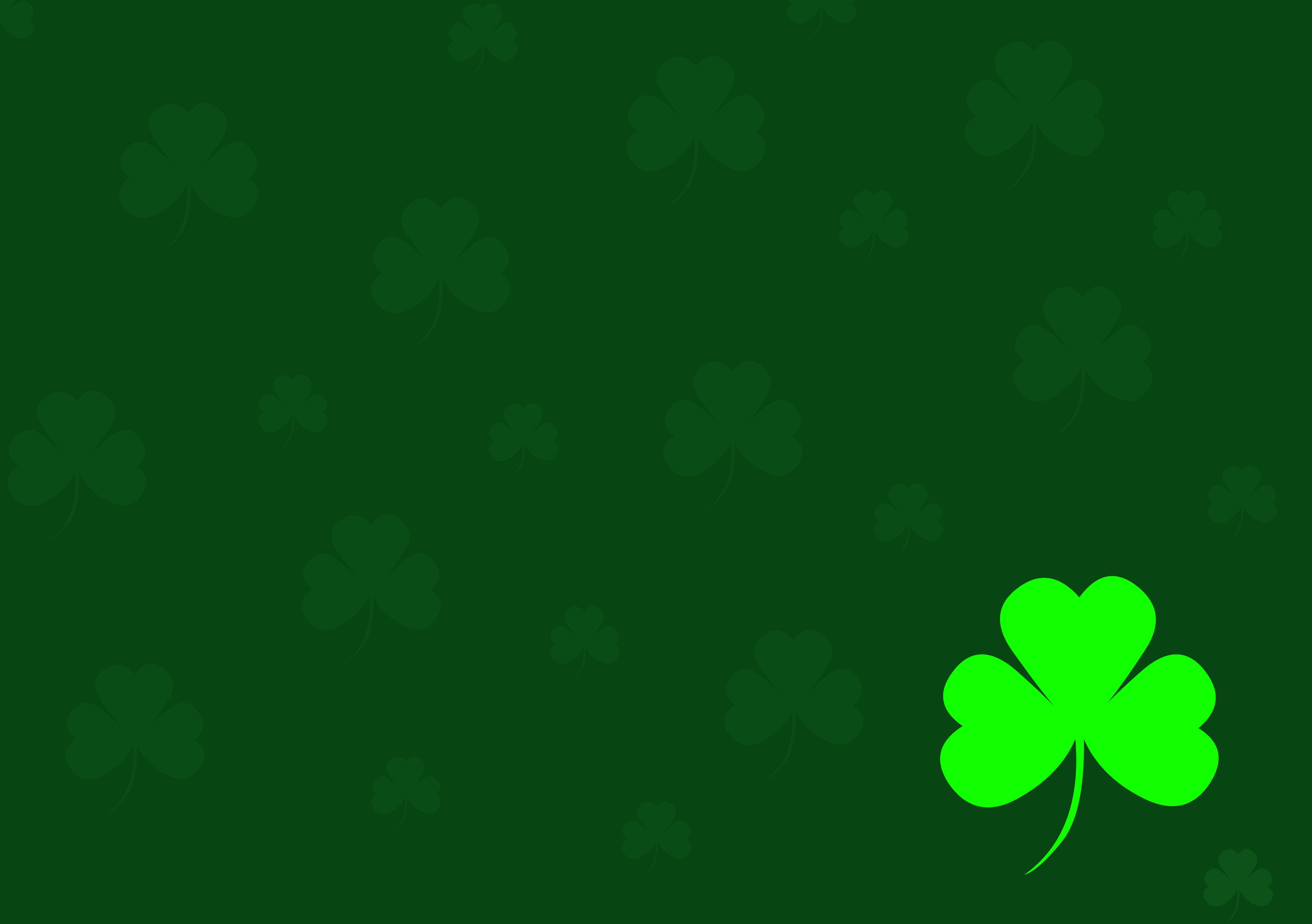 Shamrock Wallpapers