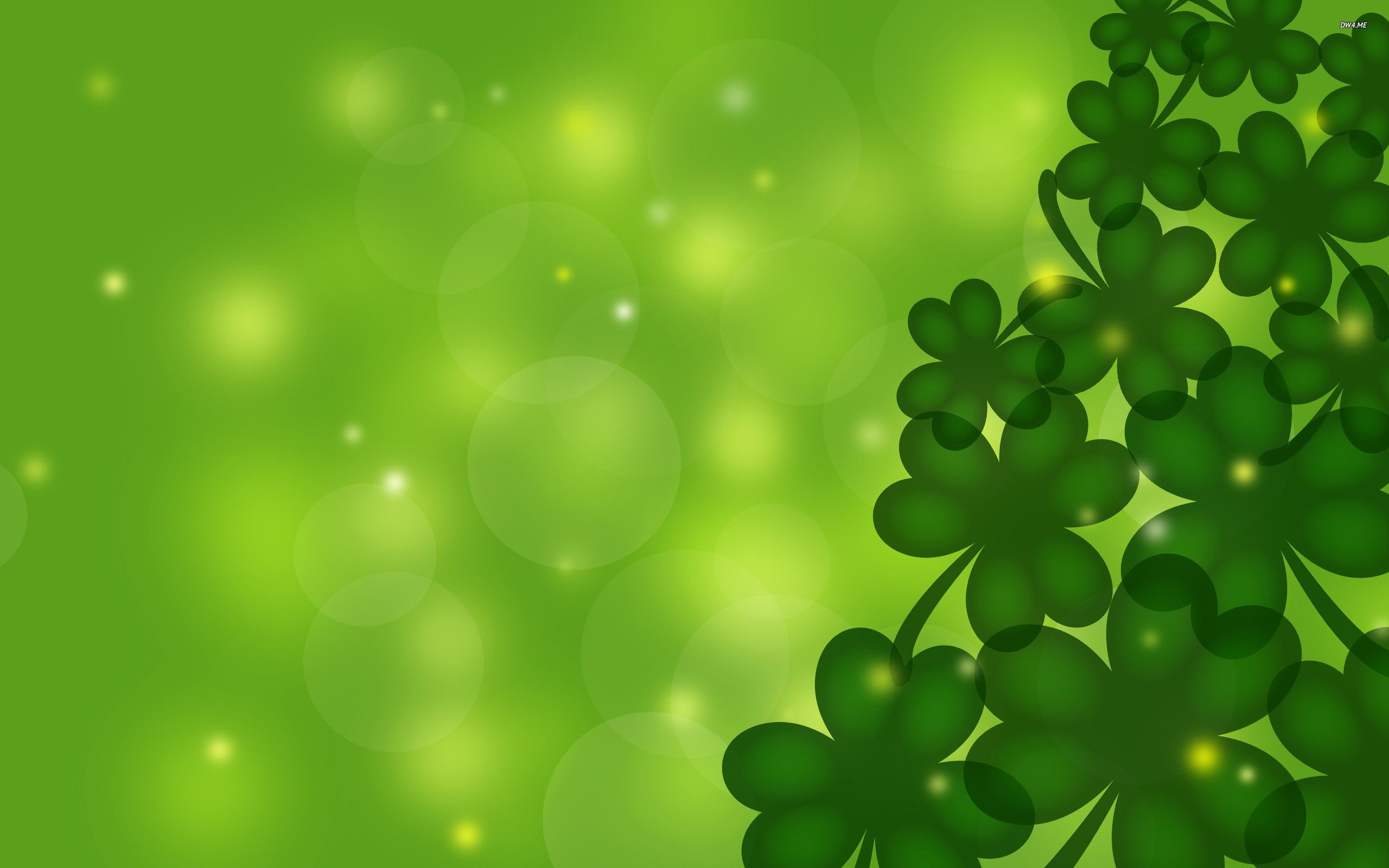 Shamrock Wallpapers