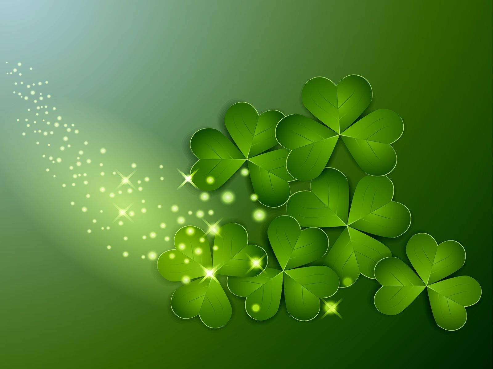 Shamrock Wallpapers