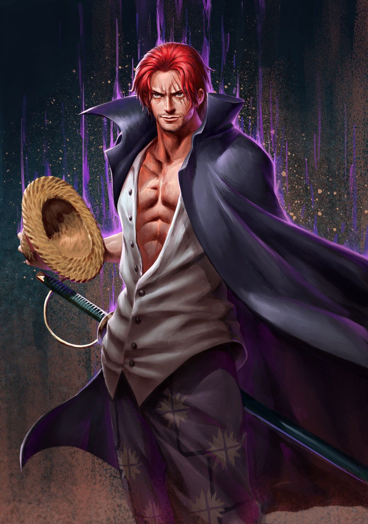 Shanks Wallpapers