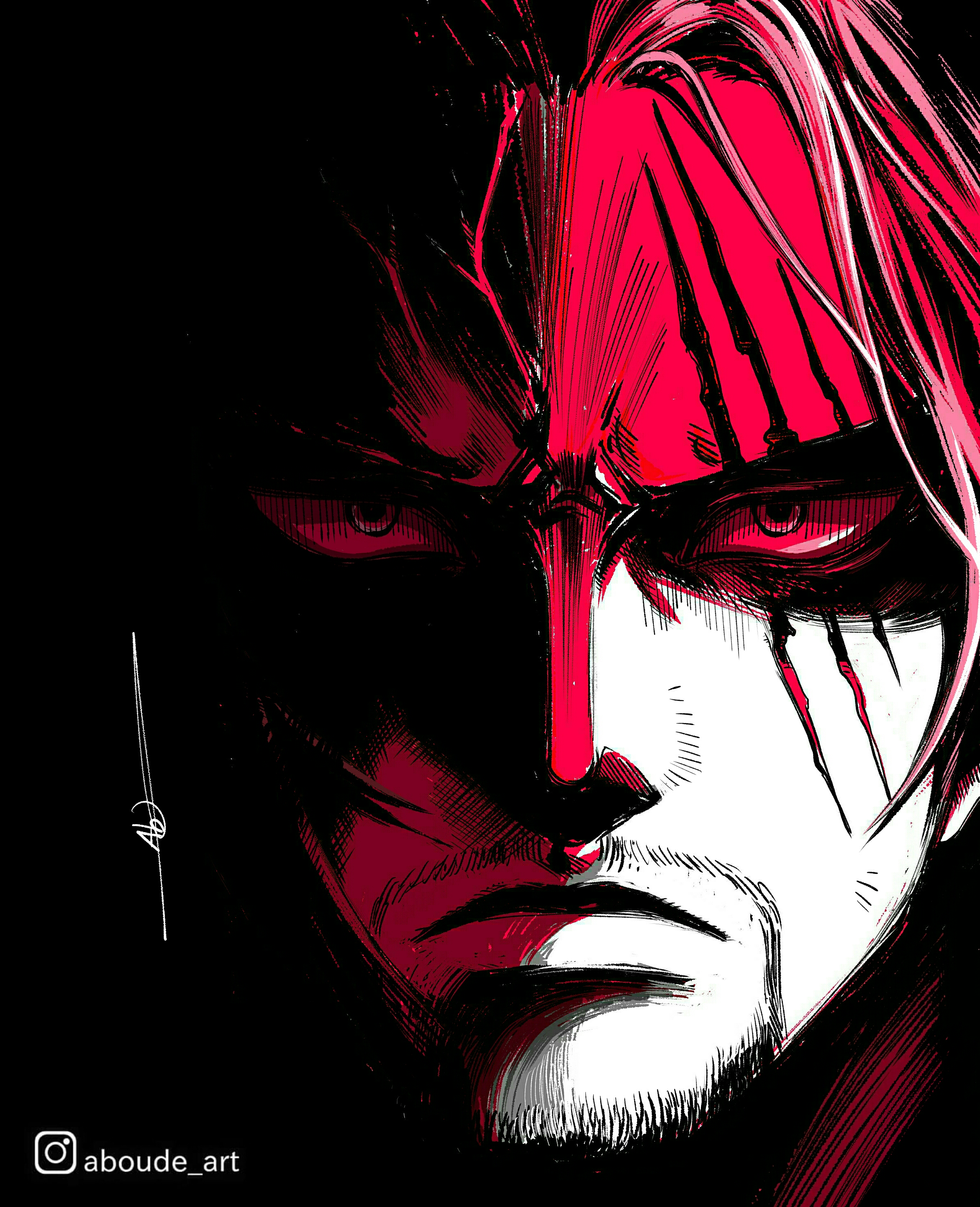 Shanks Wallpapers