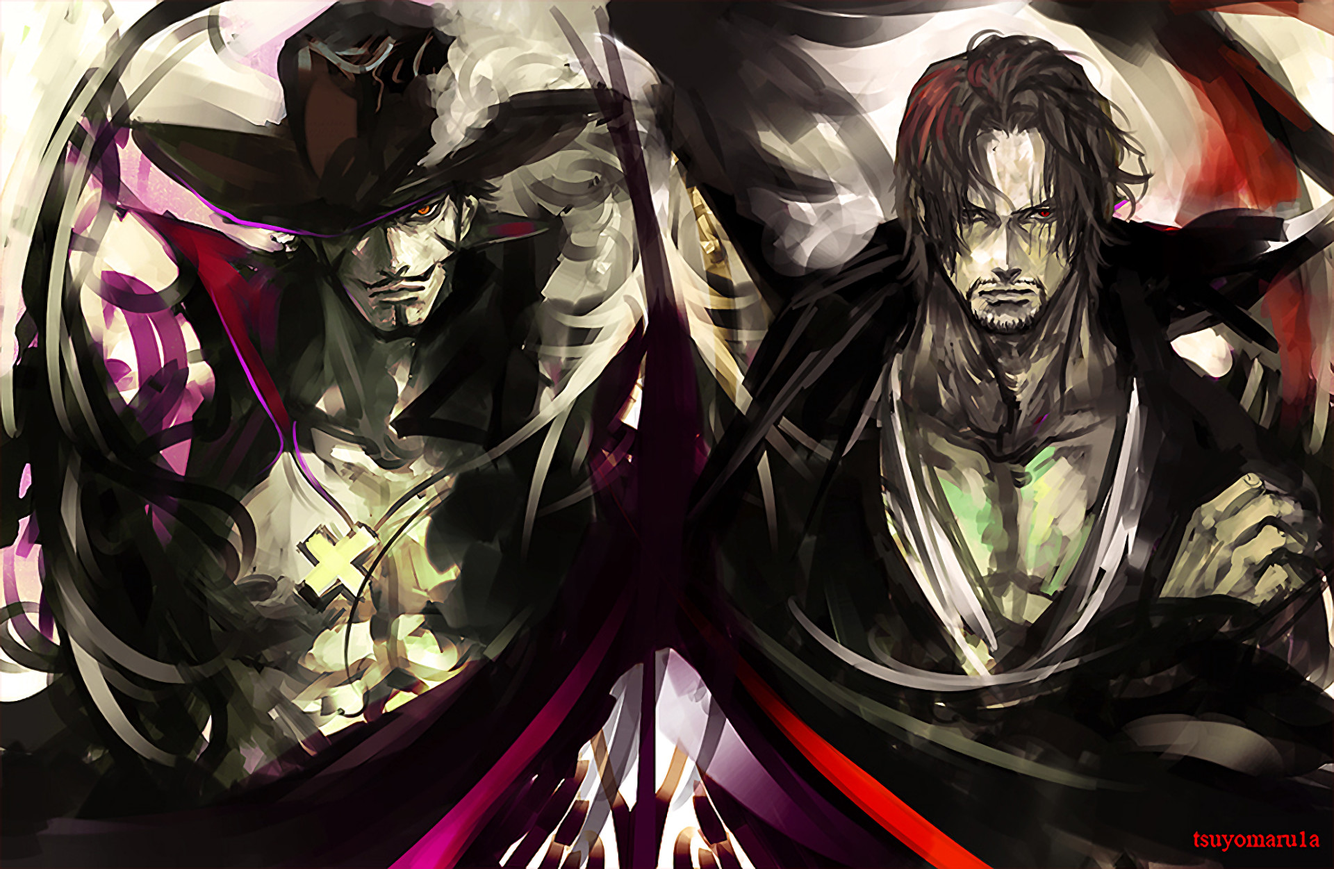 Shanks Wallpapers