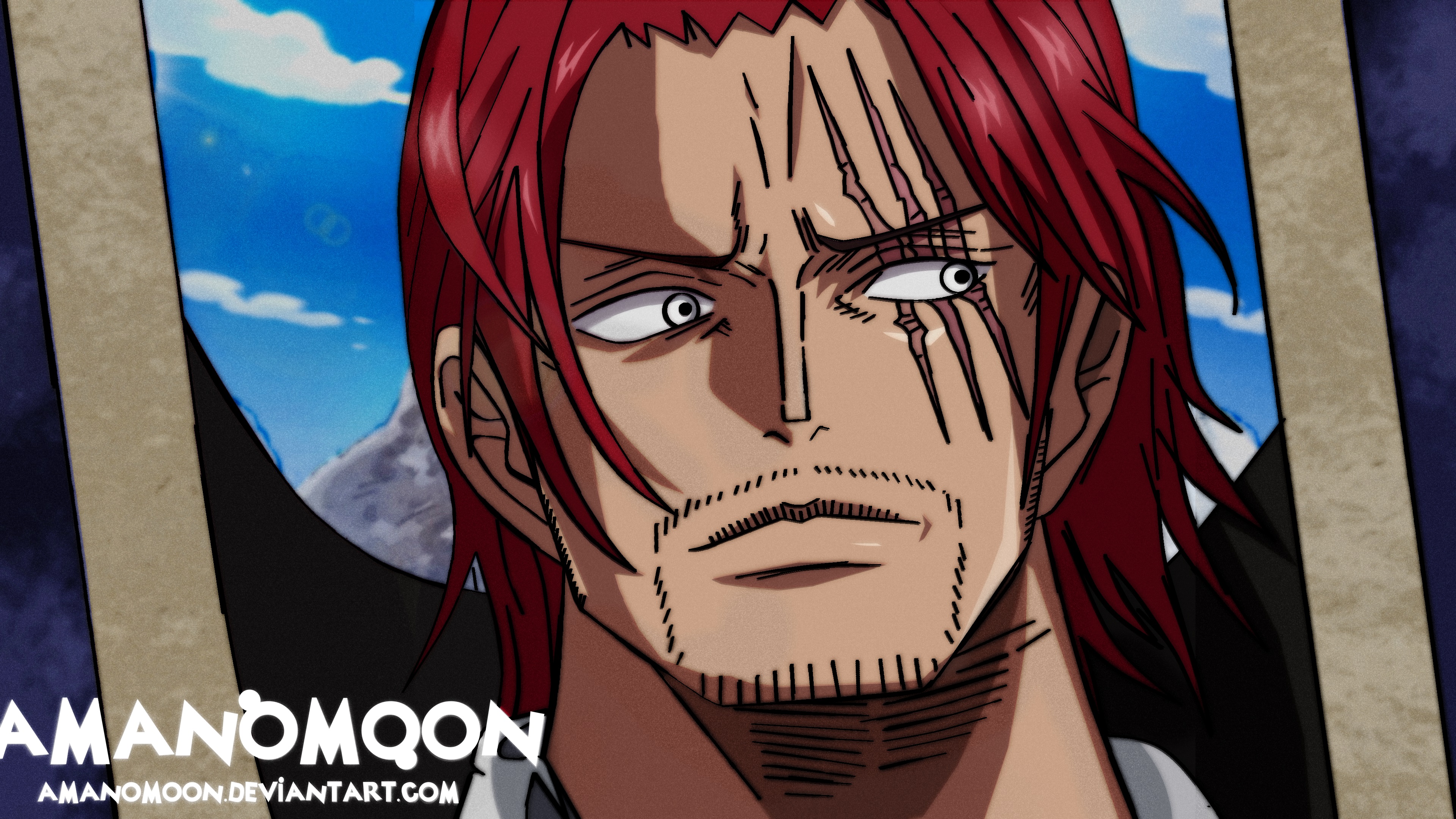 Shanks Wallpapers