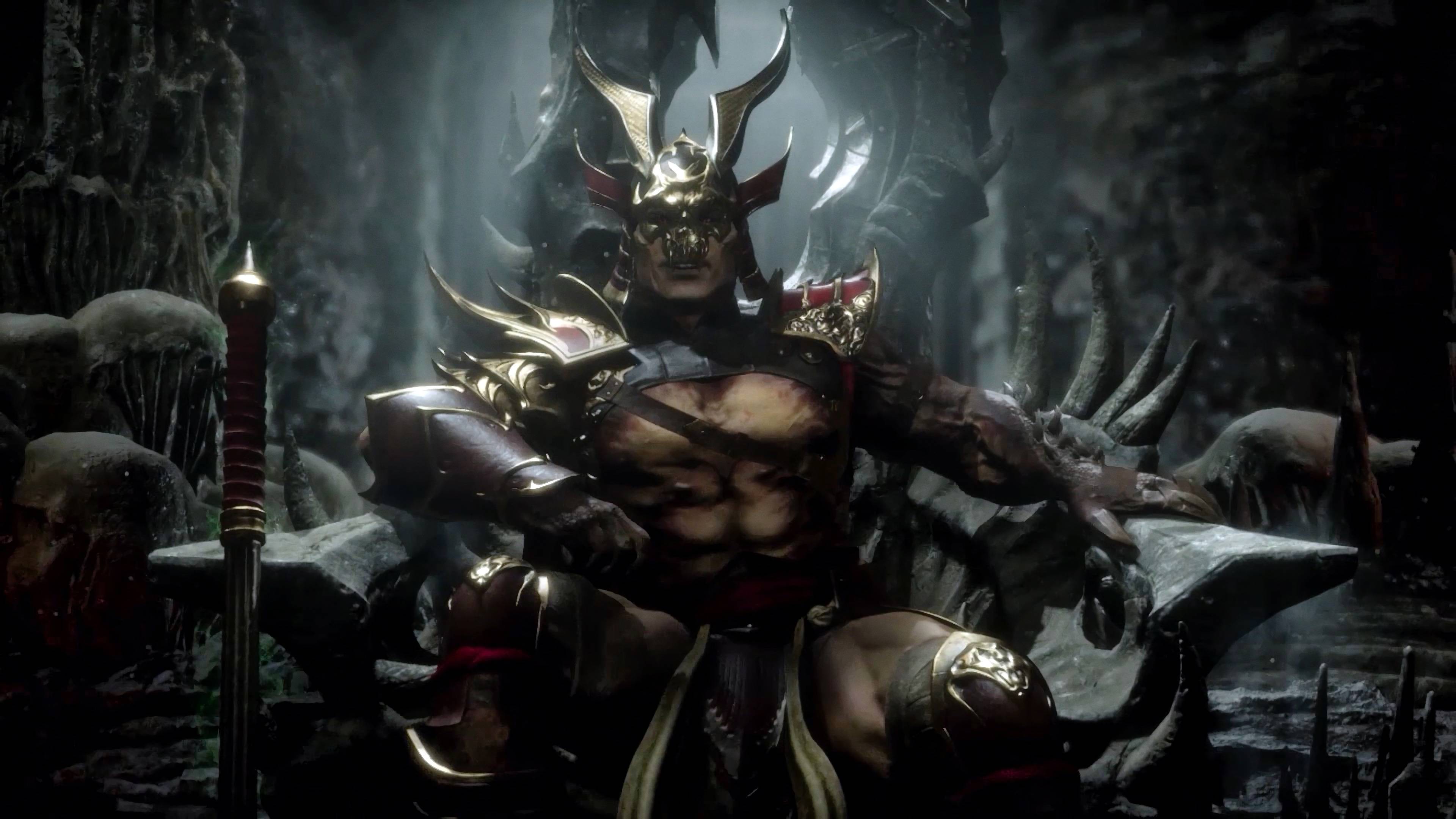 Shao Kahn Wallpapers