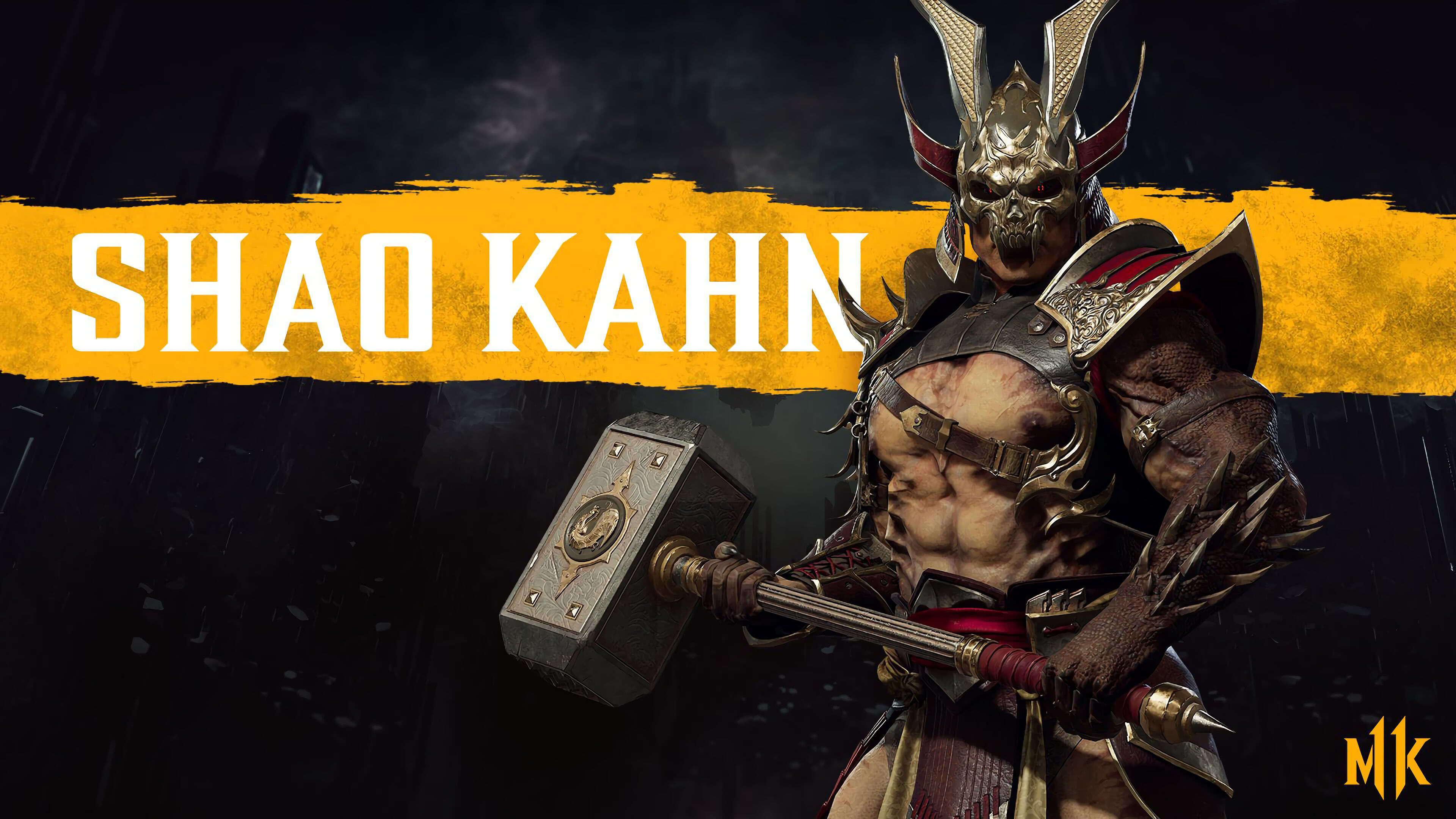 Shao Kahn Wallpapers