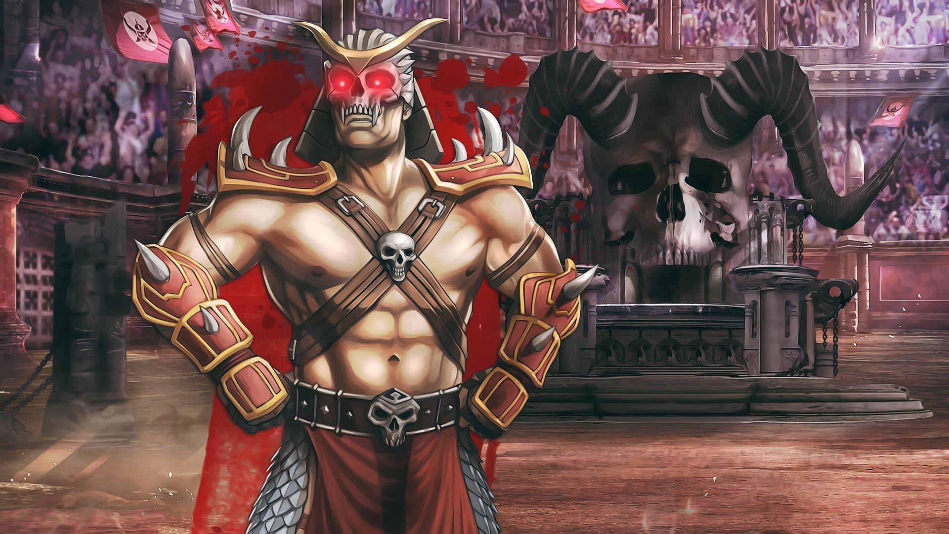 Shao Kahn Wallpapers