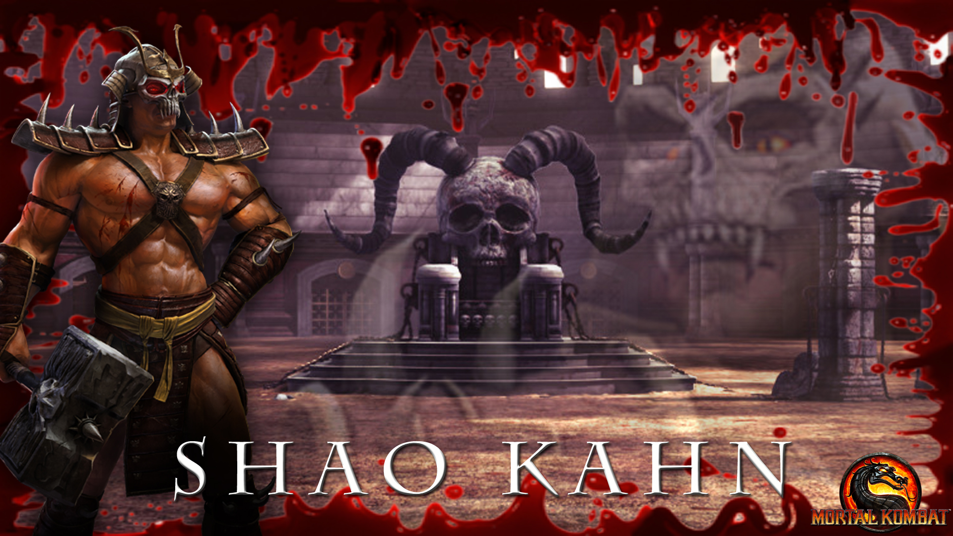 Shao Kahn Wallpapers