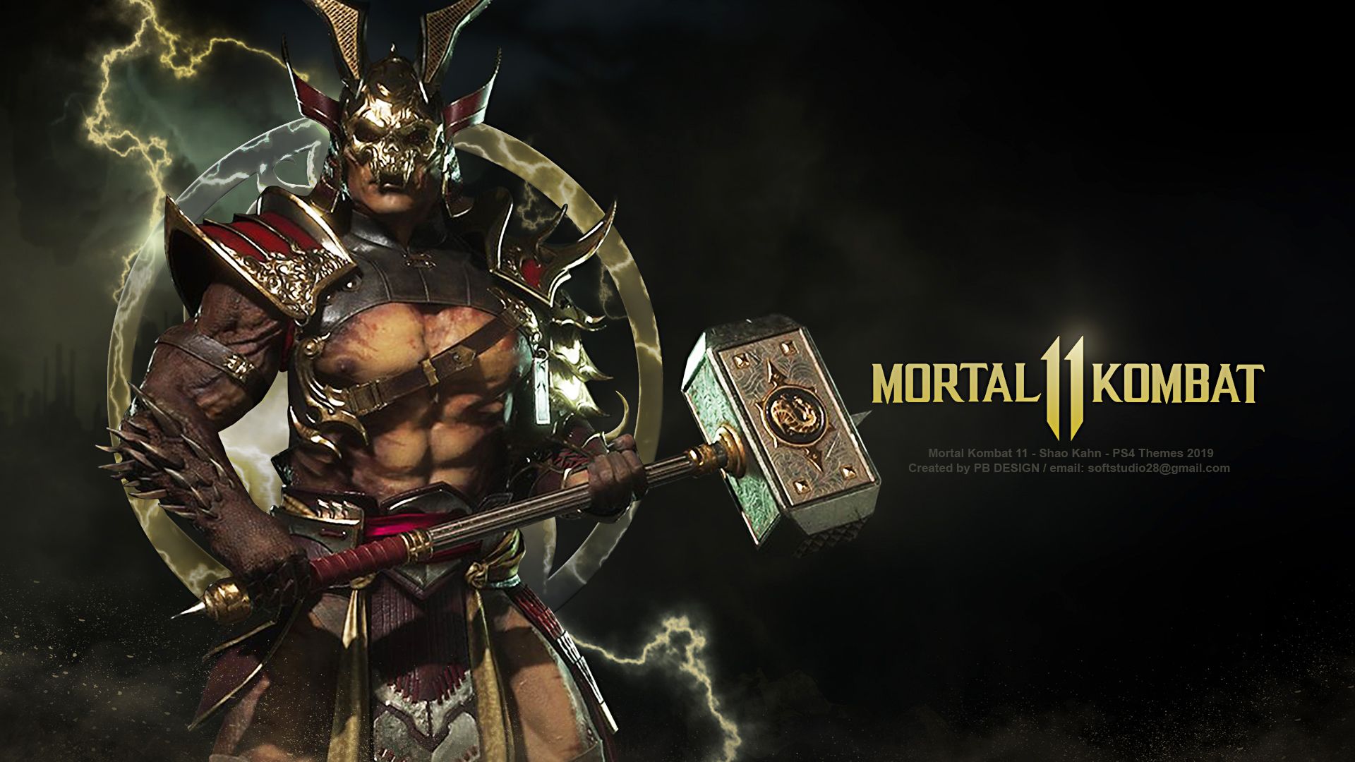 Shao Kahn Wallpapers